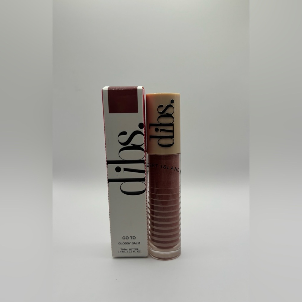Dibs Go To Glossy Balm